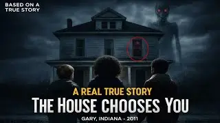 The Real Story of the Gary, Indiana House In English 🥶 