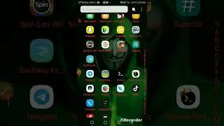 How to put username and password in termux like kali linux