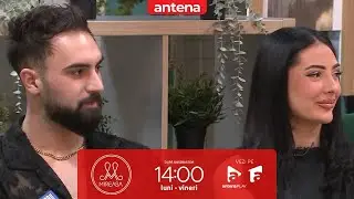 Alexandru profită de fiecare moment petrecut cu Giulia: „Doar pe ea vreau să o cunosc”