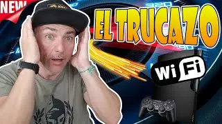 PARA TODO EL MUNDO! El Trucazo 100% , ahora versión WIFI para tu PS3