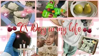 A day in my life 🎀 Central University of Rajasthan📍✨My first video on YouTube 🌸✨🌷