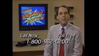 HBO promos (September 13, 1986)