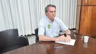 Live / &uacute;ltimos fatos - madrugada (16/10/22) PR Jair Bolsonaro