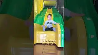 Best Indoor Playgrounds and Arcades in Metro Vancouver, BC #angielowis #indoorplayground #arcade