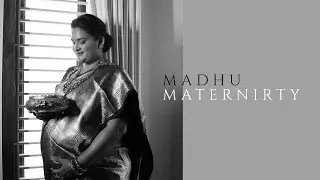 MADHU'S MATERNITY / ONE DAYSTORIES /PHOTOGRAPHY / MATERNITY PRESHOOT / CINEMATIC VIDEO