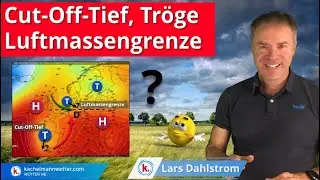 Sommerliche Warmluft n&auml;hert sich zum Wochenende an - allerdings noch mit gro&szlig;en Fragezeichen