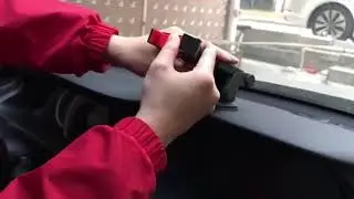 Support Ventouse Smartphone