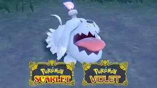 Meet Greavard, the Ghost Dog Pok&eacute;mon! | Pok&eacute;mon Scarlet & Pok&eacute;mon Violet