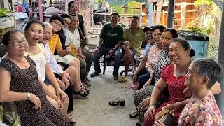 Giỗ dì 6 Tơ - 2025.