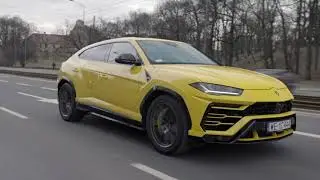 Lamborghini zrobiło Josephowi niespodziankę na weekend! #Kolekcjoner