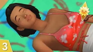 Buscando el amor 🌞 Reto de las Estaciones ~ Los Sims 4 | Ep 3