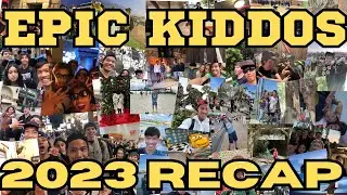 EPIC Kiddos 2023 Recap!