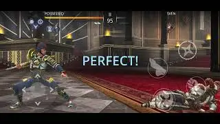 Shadow fight 3: Marcus&rsquo;plane I: Sven Boss battle