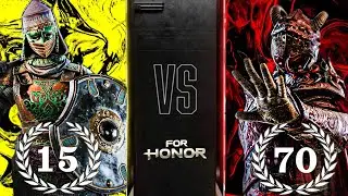 REP 15 AFEERA VS REP 70 WARMONGER! KING ANGELUS VS ABREAKNRUN!
