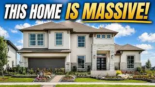 Tri-Pointe Homes | Savoy Floorplan | Sunterra | Katy, TX | Houston Suburb | New Construction