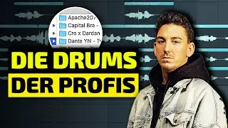 Diese Drums benutzen die Profis (Miksu/Macloud/The Cratez etc.)