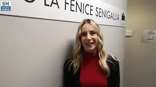 L'Orchestra Filarmonica Marchigiana e la violinista Anna Tifu al Teatro La Fenice di Senigallia