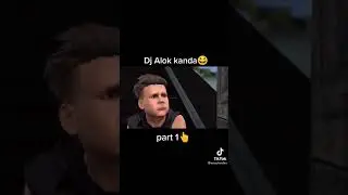 Dj Alok Kanda 😂 op credit by @bissufreefire (part 1) subscribe plz plz
