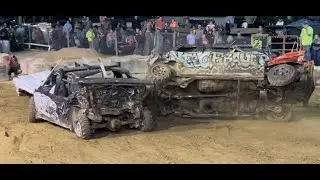 Youth Full-Size Feature (The Great Stoneboro Fair Night Two)