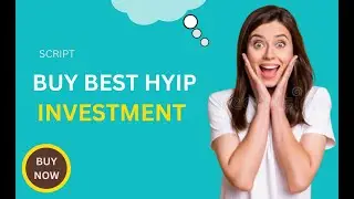 HYIP SCRIPT || HYIP SCRIPT FOR SALE || NEXTHYIP
