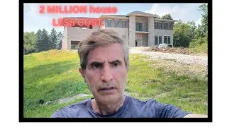 WANT to know a way to build  million dollar home with a pool for LESS COST