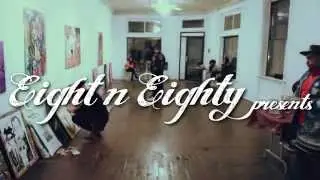 Eight n Eighty present Urban Culture x Art x Soul Cuisine (Re-Cap)