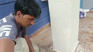 Pillars restrict texture design masking tap effect design ruff N Tuff apply..