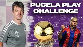 ¿CUÁNTO SABE PACHETA DEL REAL VALLADOLID? | CHALLENGE PUCELA PLAY
