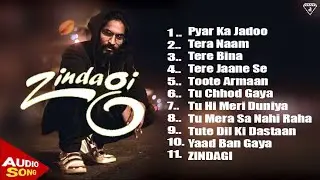 ZINDAGI – Full Album (Audio) Jukebox | Latest Punjabi Songs 2025