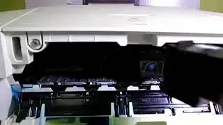 C&oacute;mo colocar los cartuchos en CANON ip 2810