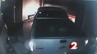 Video of gun theft