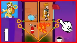 Pull Him Out Puzzle game Part 1