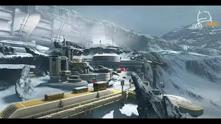 Halo 5: Guardians Warzone Firefight(Remix) // March on Stormbreak