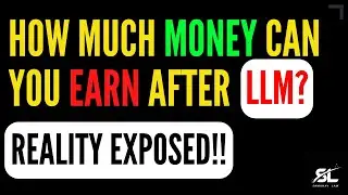 Reality of Placements After LL.M. in India | CLAT PG 2026, CUET LLM, IIT KGP, NISM, ILS Pune Exposed