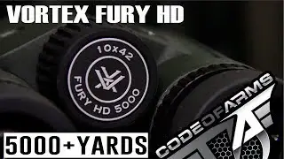 Reaching 5000 YARDS + with VORTEX Gen 2 FURY