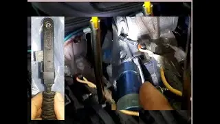 Tips on Replacing Shift Cable for Transmission for 2002 Chevy Trailblazer