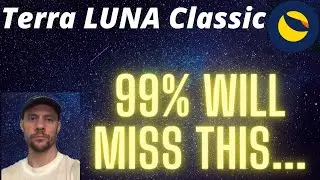 TERRA LUNA CLASSIC & CRYPTO WILL PUMP WHEN NO ONE EXPECTS IT