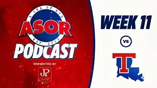 ASOR Podcast: Liberty football drops second straight