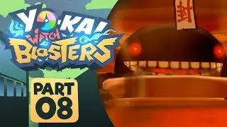 Yo-kai Watch Blasters - Part 8 (Red Cat Corps / White Dog Squad)