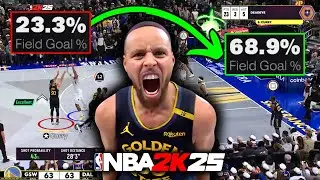 10 Unique Tips to Level Up Your Game in NBA 2K25
