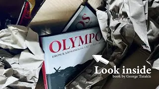 Discover the Hidden Gem of Greece: Olympos with George Tatakis