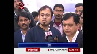 Digital Marketing Dictionary Launch at World Book Fair 2018 | Ujjwal Chugh