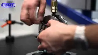 CIMAT   балансировочный станок CMT 48 VSRTwin