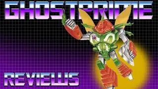 G1 Deluxe Insecticon Venom Retro review