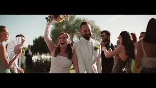 Natacha & Cyril - Lebanese wedding teaser Domaine de Sarson [DJI Ronin 4D + Blazar Nero Anamorphic]