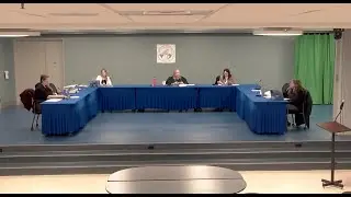 January 13 2026 Hampton School District School Board Meeting