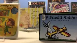 Caldecott Medal Winners