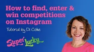 How to find, enter and win competitions on Instagram