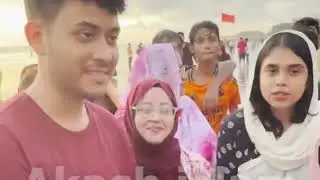 আপুদের সাথে আমদের আজকের অনুষ্ঠান.. 