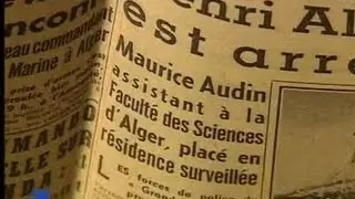(Interview Josette Audin]